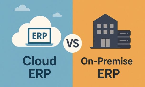 Cloud ERP vs On-Premise