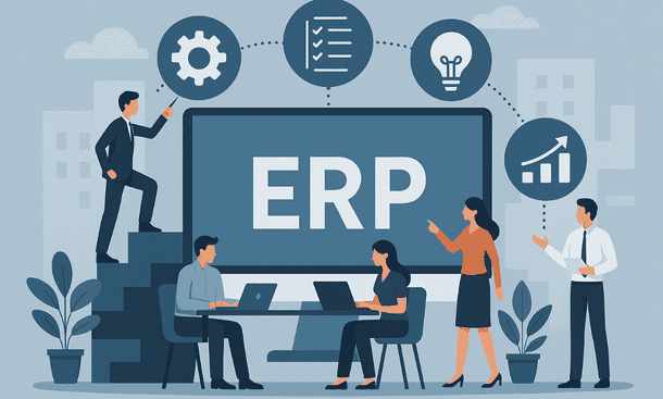 ERP Implementation Steps A Practical Small Business Guide