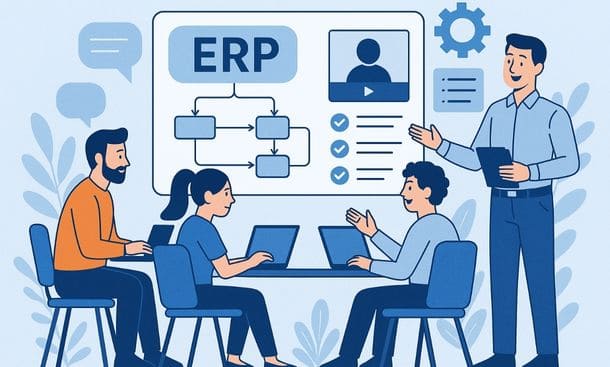 ERP User Training Strategies That Boost Adoption