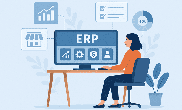 ERP for Small Business Essential Features You Need in 2025