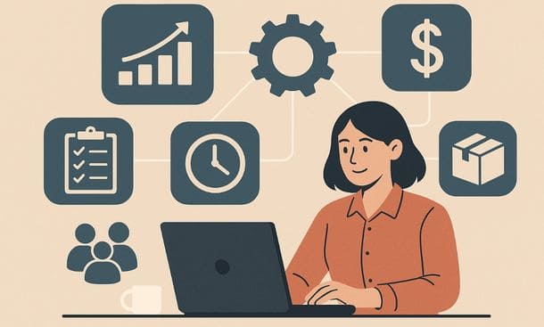 Essential ERP Features