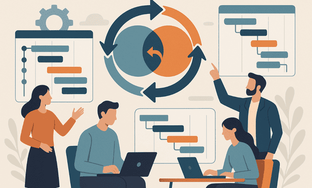 Hybrid Project Management