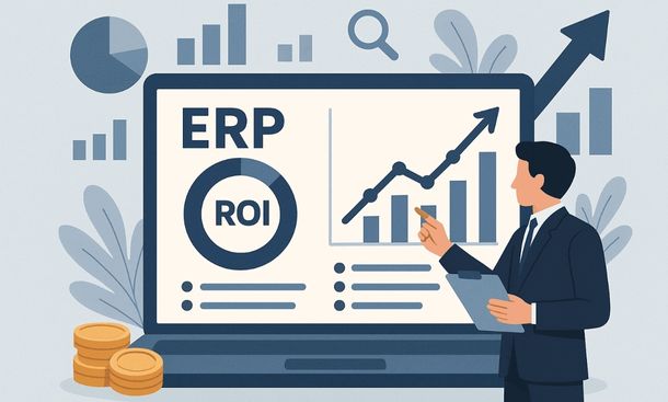 Measuring ERP ROI With The Right KPIs