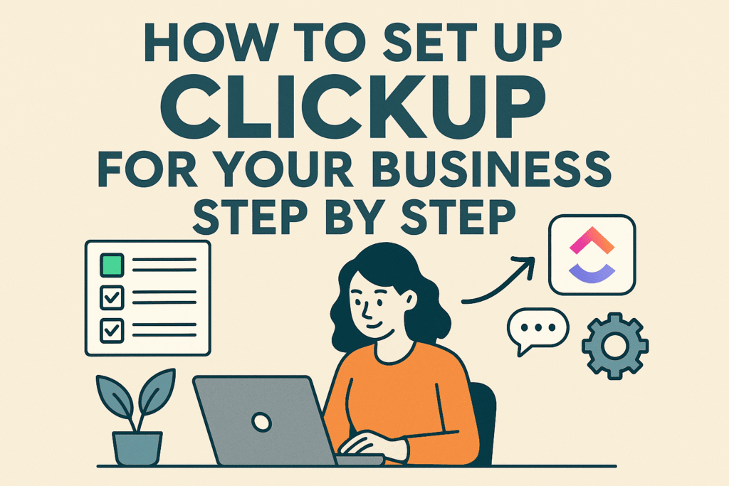 Setting Up ClickUp