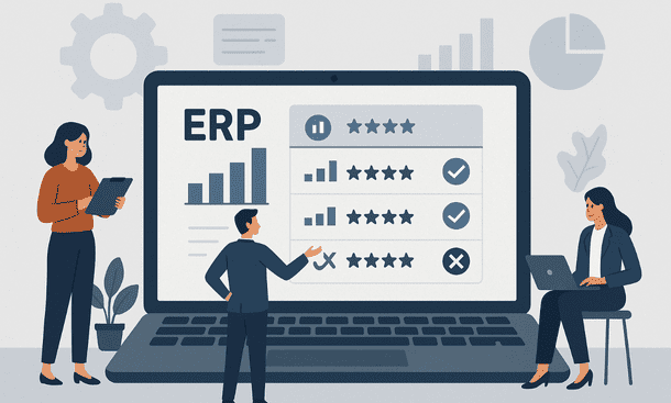 Top ERP Systems Compared Best Options for Small Businesses