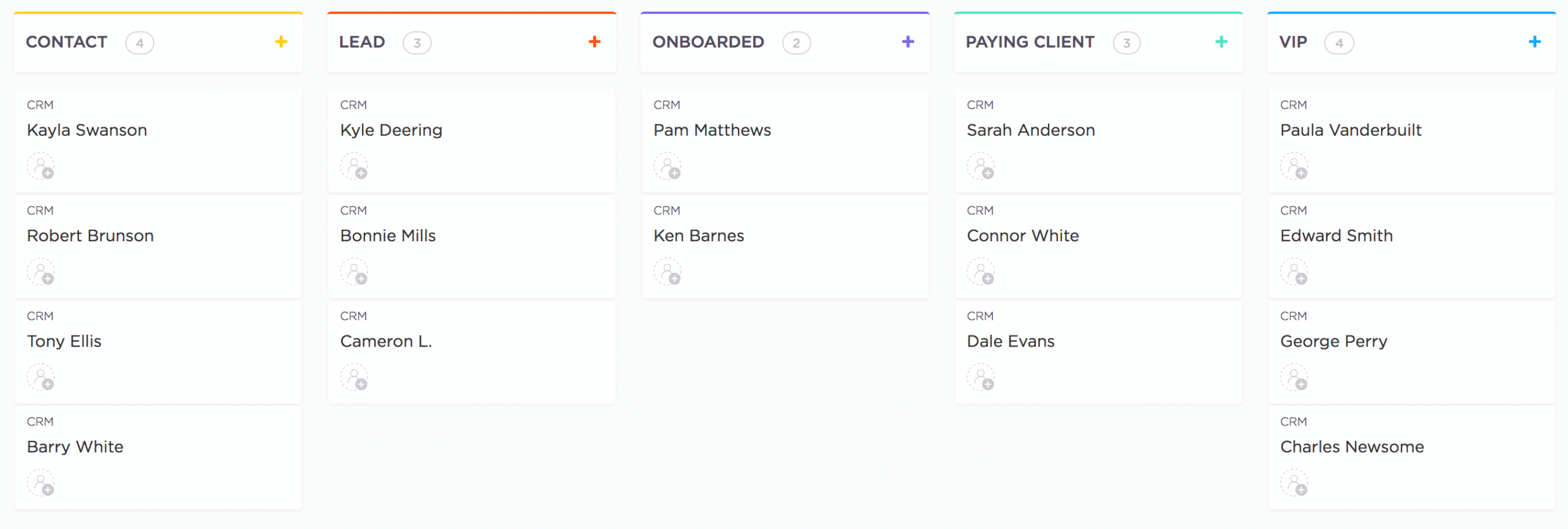 Use Custom Statuses For Real Clarity ClickUp