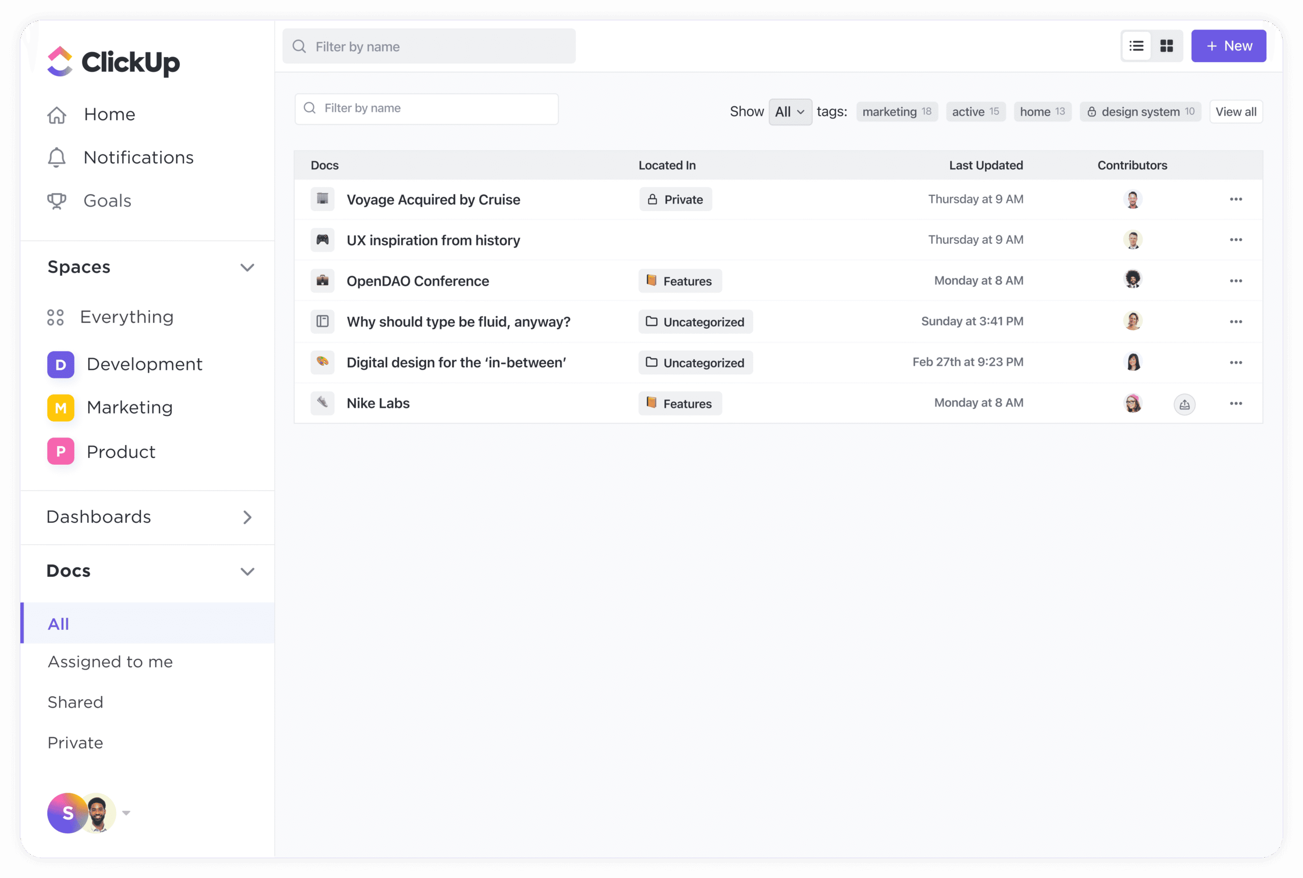 Use Docs As Your Single Source Of Truth