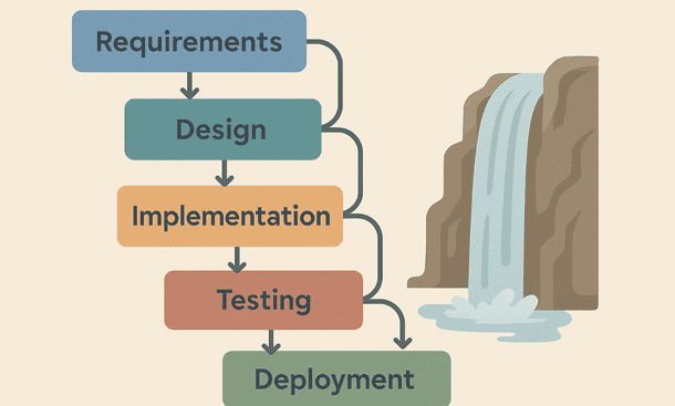 Waterfall Project Management