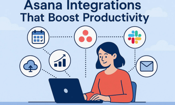 Asana Integrations That Boost Productivity