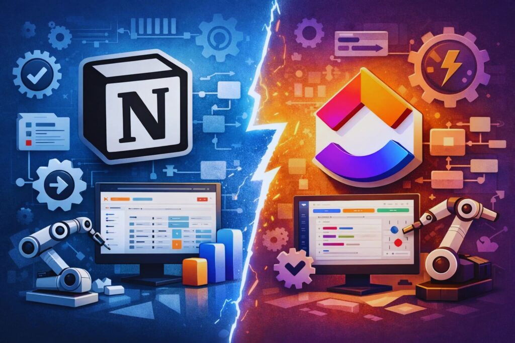 Automation & Workflow management