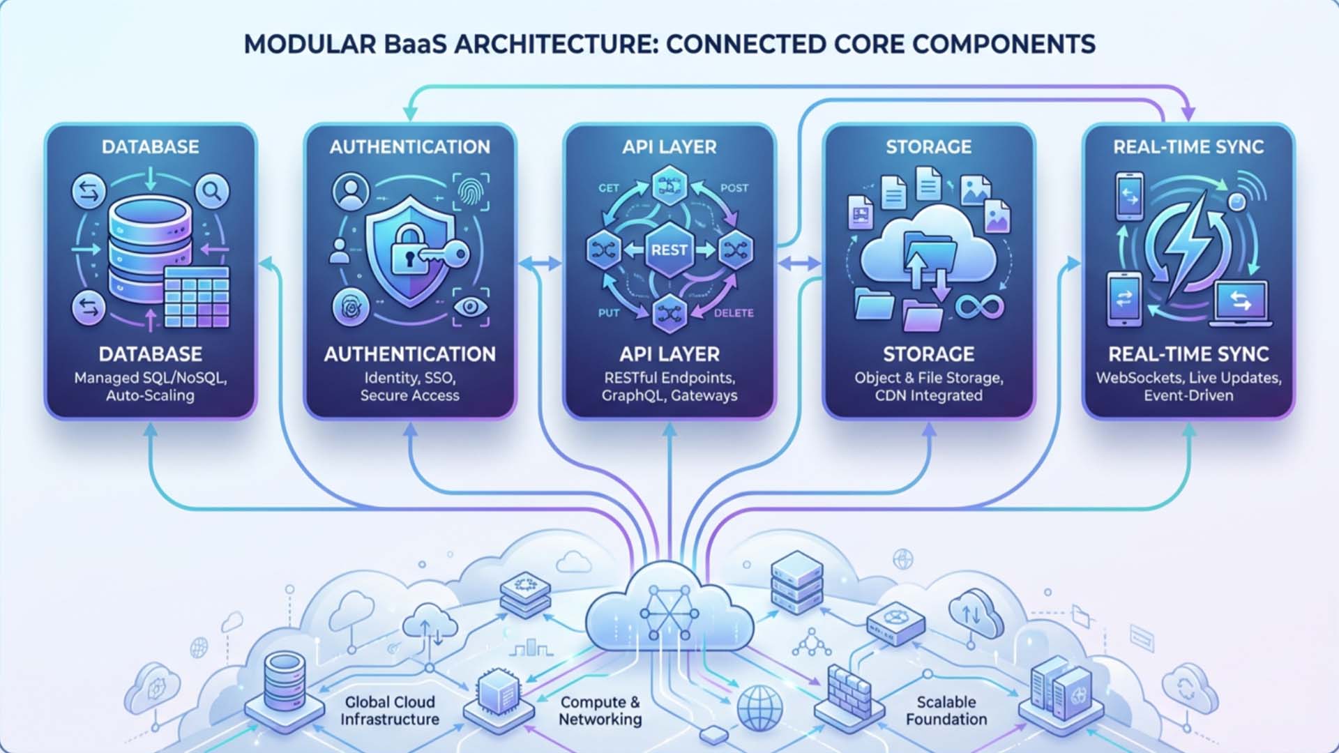 How Backend as a Service Works