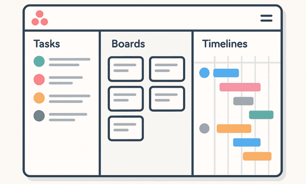 Asana Project Management Tool Tasks, Boards and Timelines