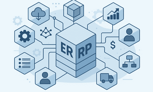 Composable ERP The Rise of Modular, Flexible Architectures