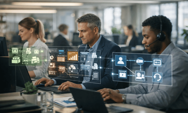 ERP Access Control and User Permissions Explained