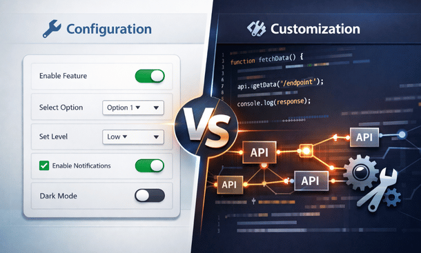 ERP Customization vs Configuration Which Path Is Right for Your Startup