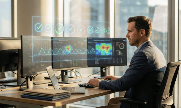 ERP Security Audits and Continuous Risk Assessment