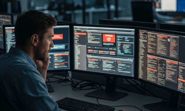 ERP Security Risks Every Growing Business Should Know