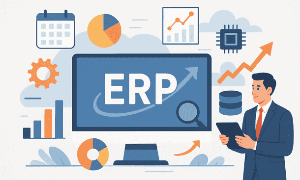 ERP Trends 2025 What’s Next for Enterprise Software