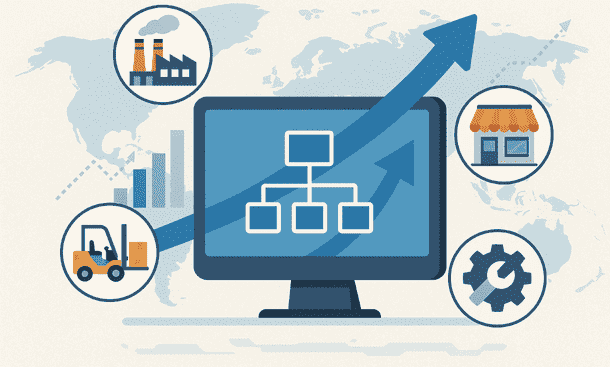 Industry-Specific ERP Systems Expanding in 2025