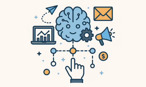 Marketing automation strategies for predictable business growth