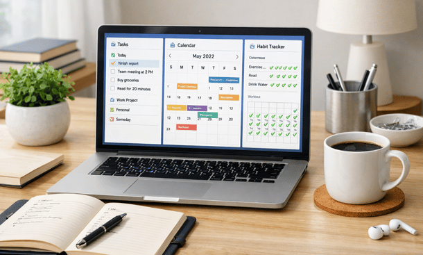  Personal Productivity System