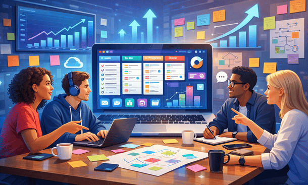 Task Management Software for Startups That Actually Scales