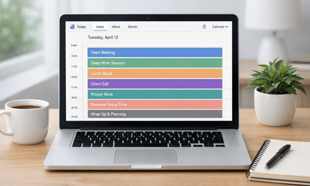Time Blocking App Strategies