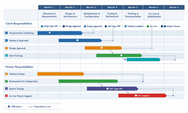 Understanding Their Implementation Methodology