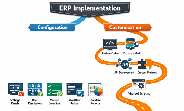 Understanding the Core Difference