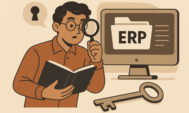 Unlocking ERP Secrets