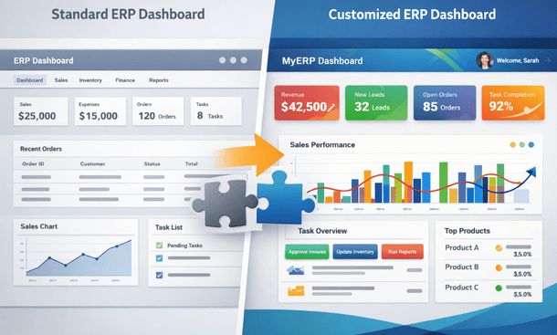 What Is ERP Customization A Complete Guide for 2025