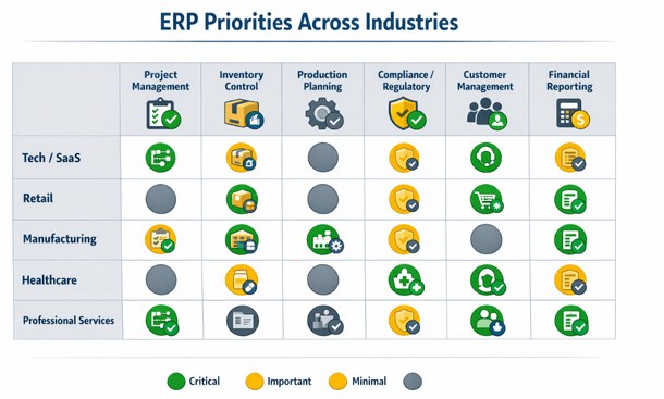 Why Industry-Specific Customization Matters