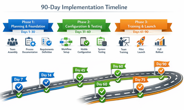 90-Day Implementation Roadmap