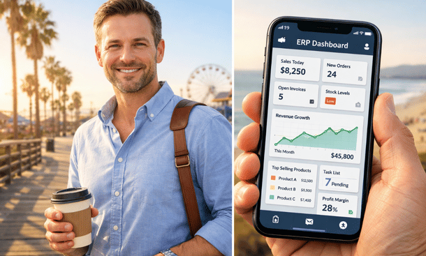 California Entrepreneurial Vision