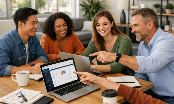 Collaborative Office Check-In