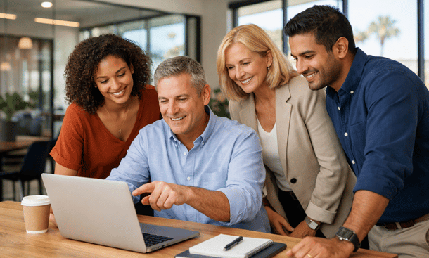 Collaborative Team Training