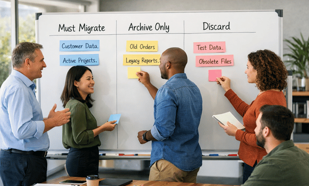 Data Categorization Workshop