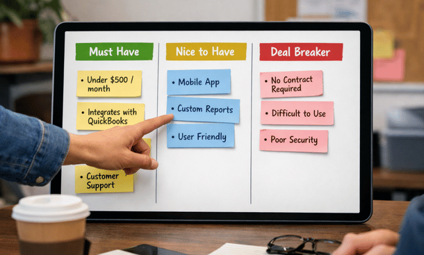 Decision Framework Illustration
