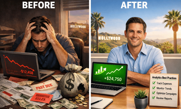 ERP Analytics Mistakes That Cost Businesses $50K+