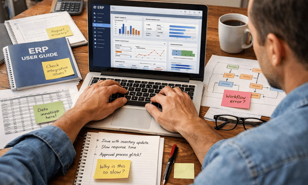 ERP System Evaluation