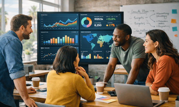 Innovative Startup Collaboration