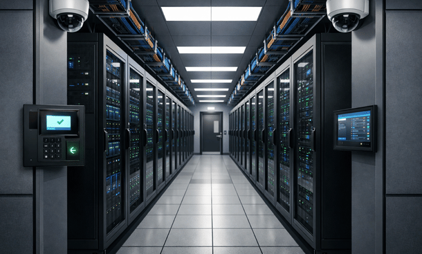 Modern Data Center Security