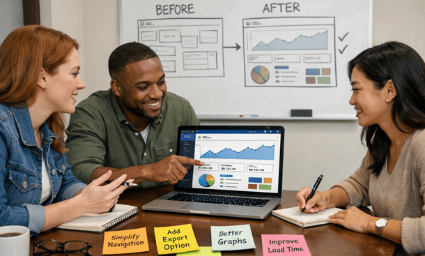 Productive Feedback Collaboration