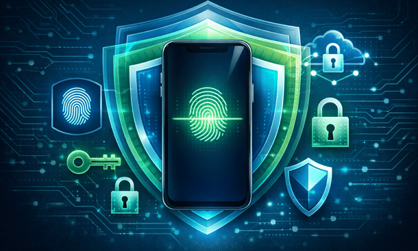 Smartphone Security Shield