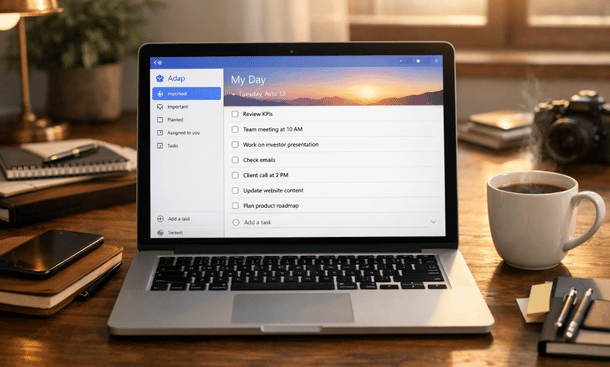 Startup Workspace Vibe