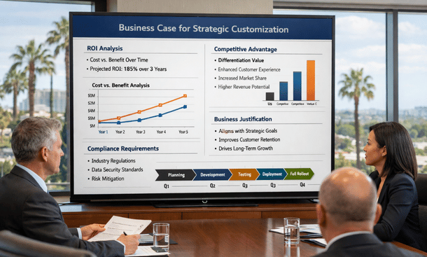 Strategic Business Case Presentation