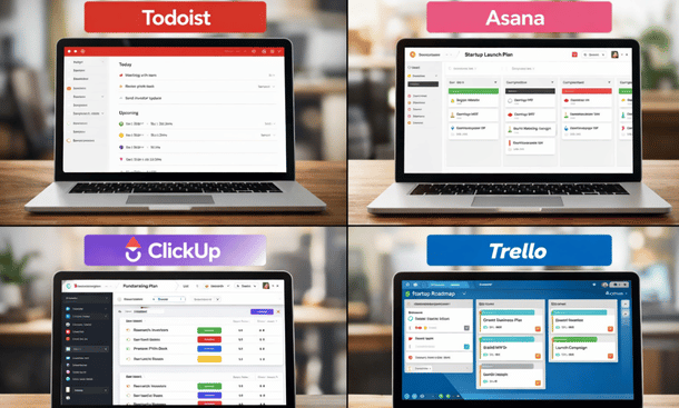 Task Management Dashboards