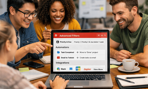 Team Collaboration Efficiency