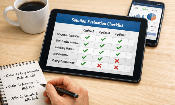 Tech Evaluation Setup