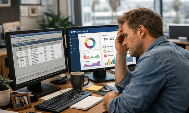 Tech Transition Stress